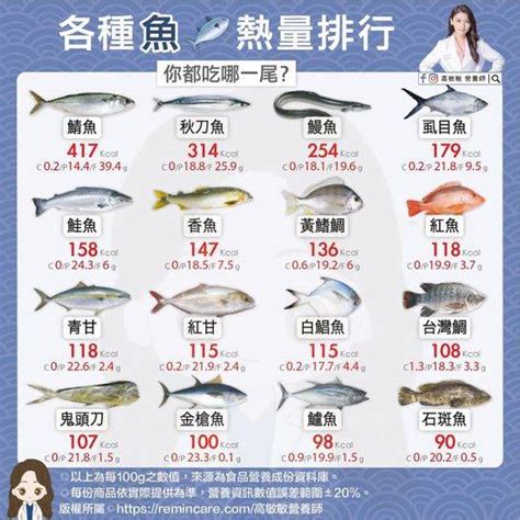 魚排名|吃魚真會變聰明？ 營養師公布「10大營養魚類」排。